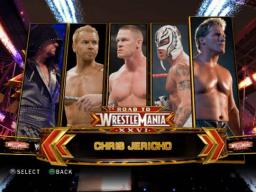WWE SmackDown vs. Raw 2011 Screenthot 2